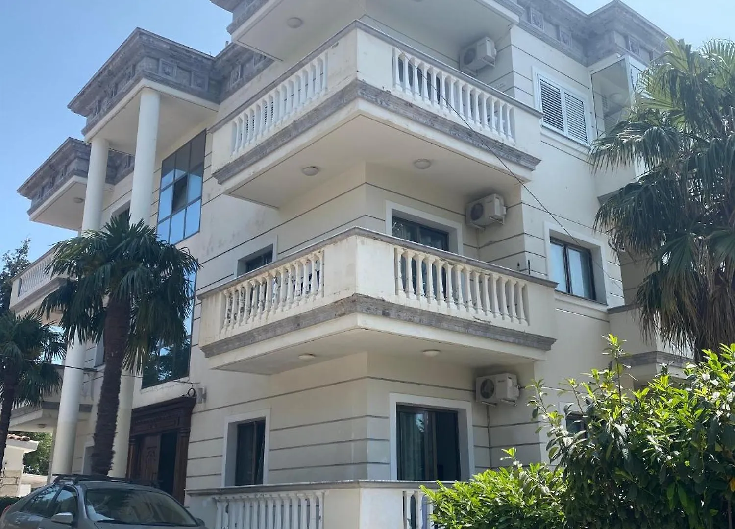 Skylark Apartments - Free Parking Dhërmi