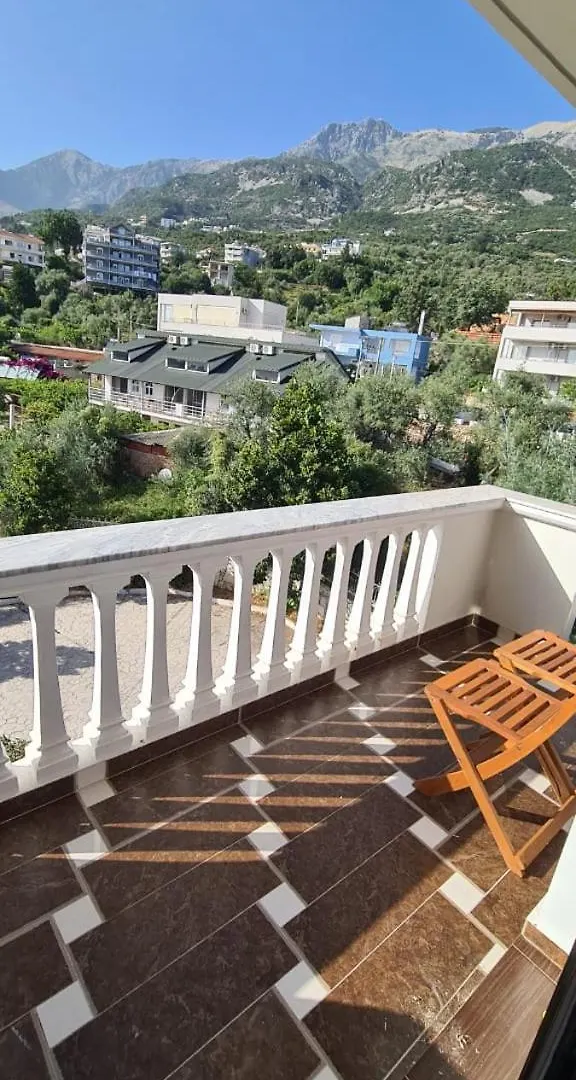 Skylark Apartments - Free Parking Dhërmi 0*,  알바니아