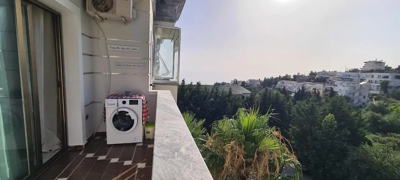 Skylark Apartments - Free Parking Dhërmi