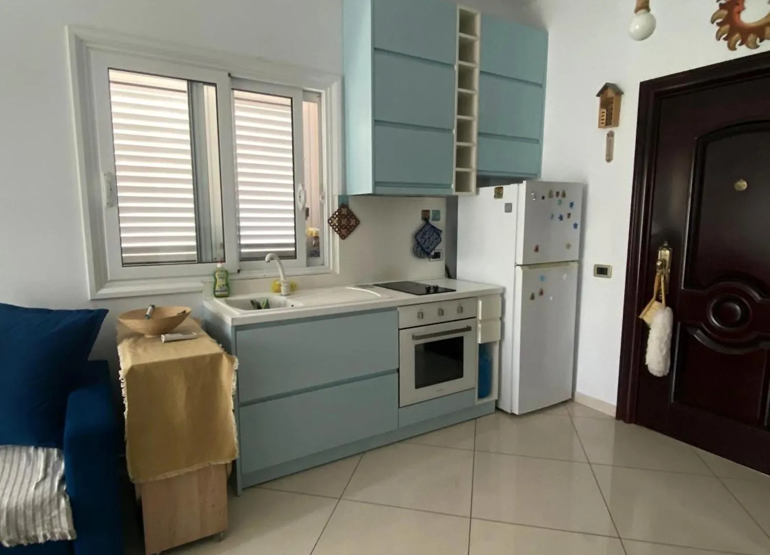 Skylark Apartments - Free Parking Dhërmi 0*,  Αλβανία